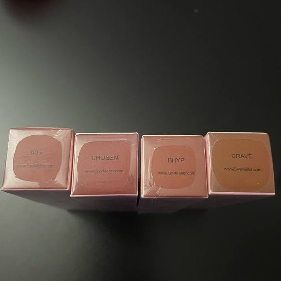 Matte Liquid Lipstick - Classic Pink - Picture 2 of 6